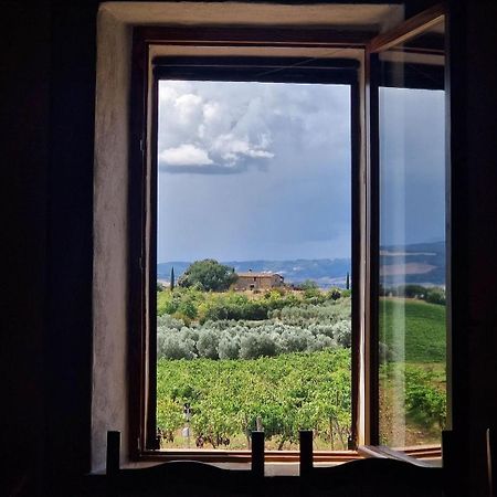 Luce Di Vino Villa มอนตาลชิโน ภายนอก รูปภาพ