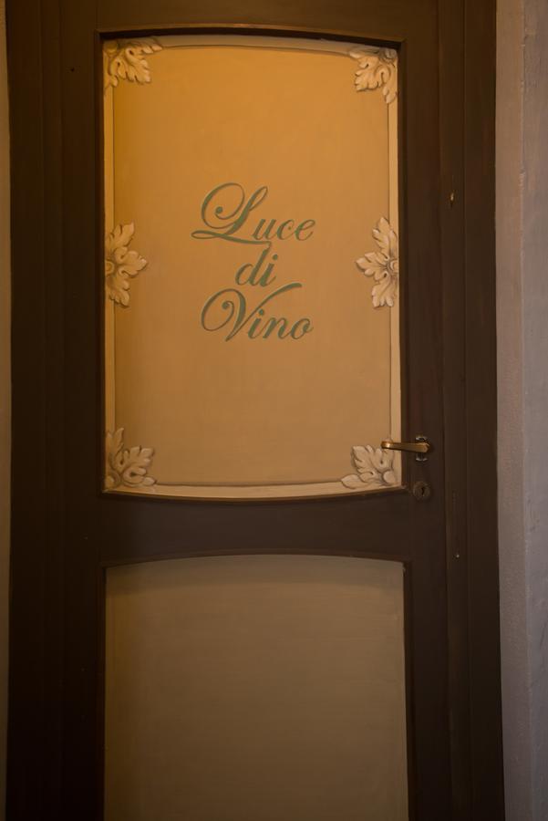 Luce Di Vino Villa มอนตาลชิโน ภายนอก รูปภาพ